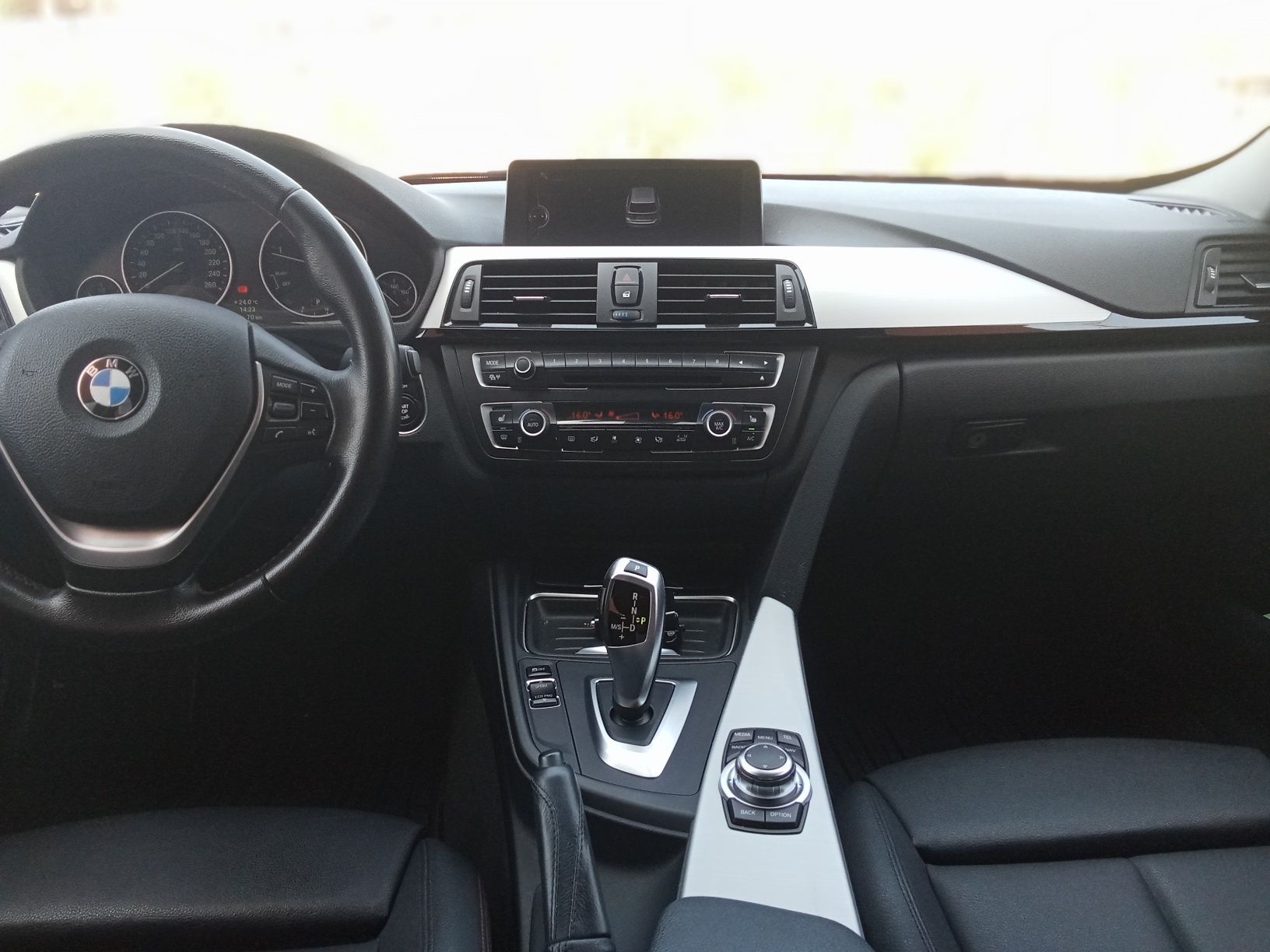 BMW 318d Sportline