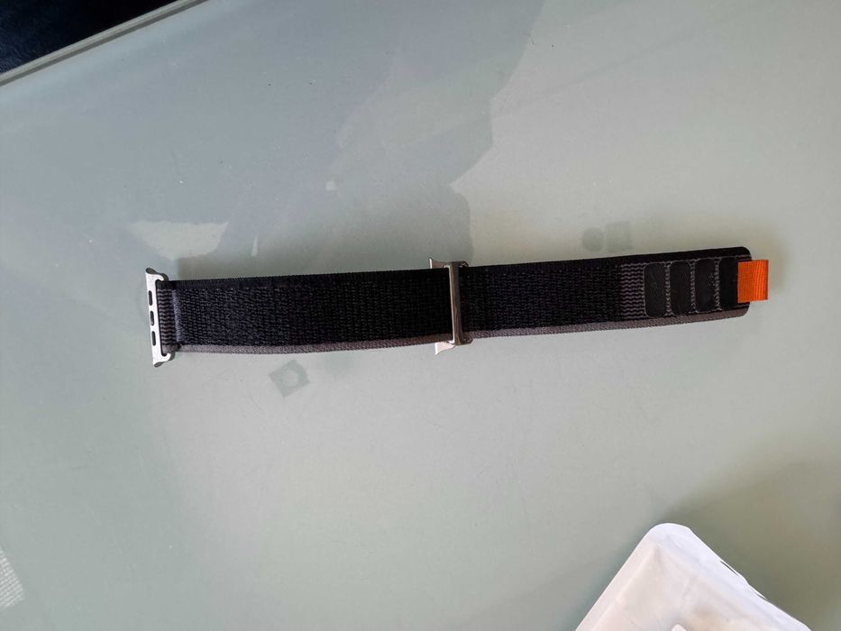 Pulseira Nylon Compatível com Apple Watch 44mm