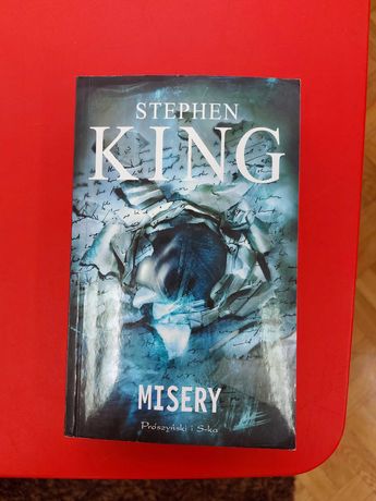 "Misery" Stephen King