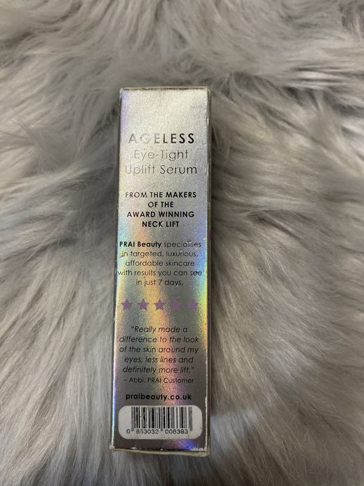 Liftingujące serum do okolicy oczu - PRAI