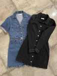 Джинсовое платье ZARA.Размер s.