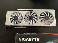 100% sprawna karta Gigabyte GeForce RTX 3090 VISION OC 24GB