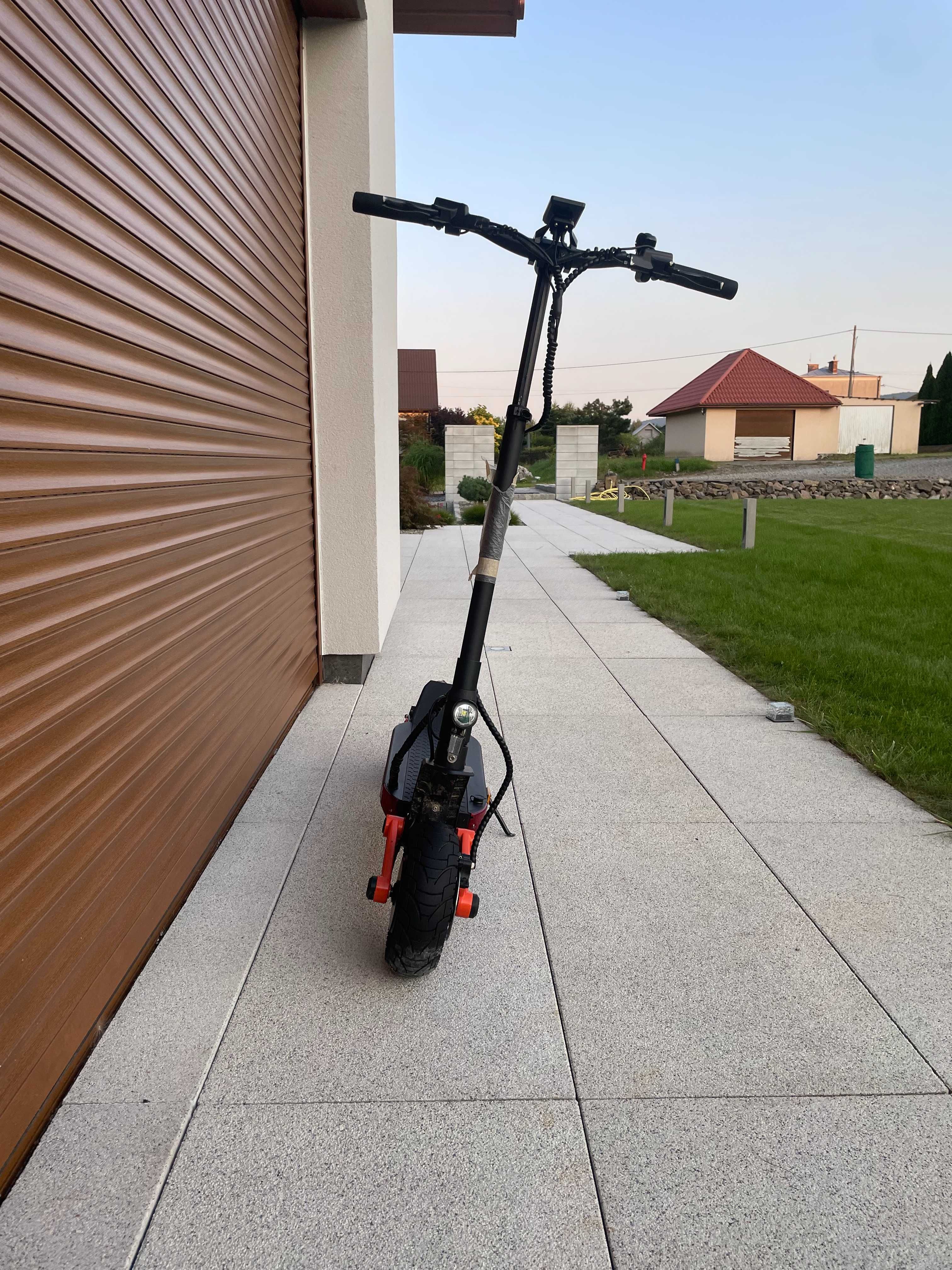 Topowy model JOYOR S10-S PRZEBIEG PONIŻEJ 50KM! praktycznie nówka