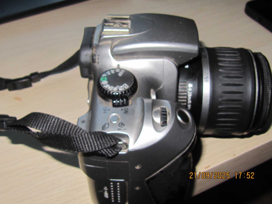 Canon Eos 300 d lustrzanka cyfrowa