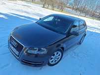 Audi A3 stan idealny, bezwypadkowy, nowa skrzynia biegów, zamiana.