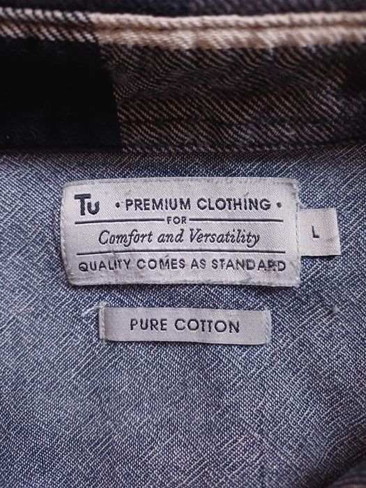 Koszula męska Tu rozm. L
