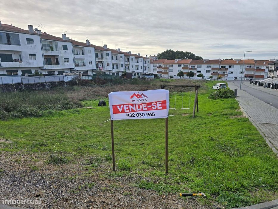 Terreno de Construção