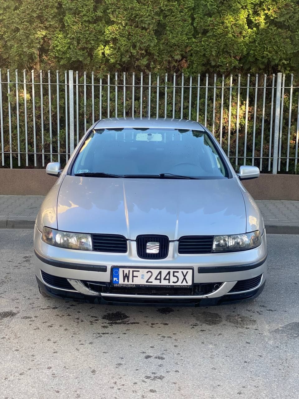 Na Sprzedaż SEAT Leon 1.6 LPG Wygodny/Osczedny/Zadbany/Raty