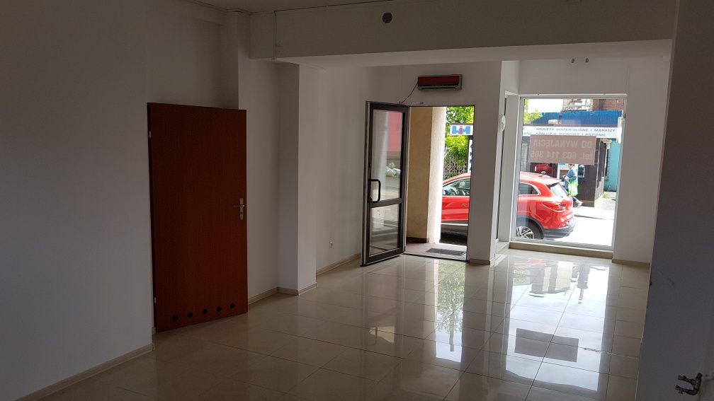 Lokal 49 m2 centrum Kędzierzyna