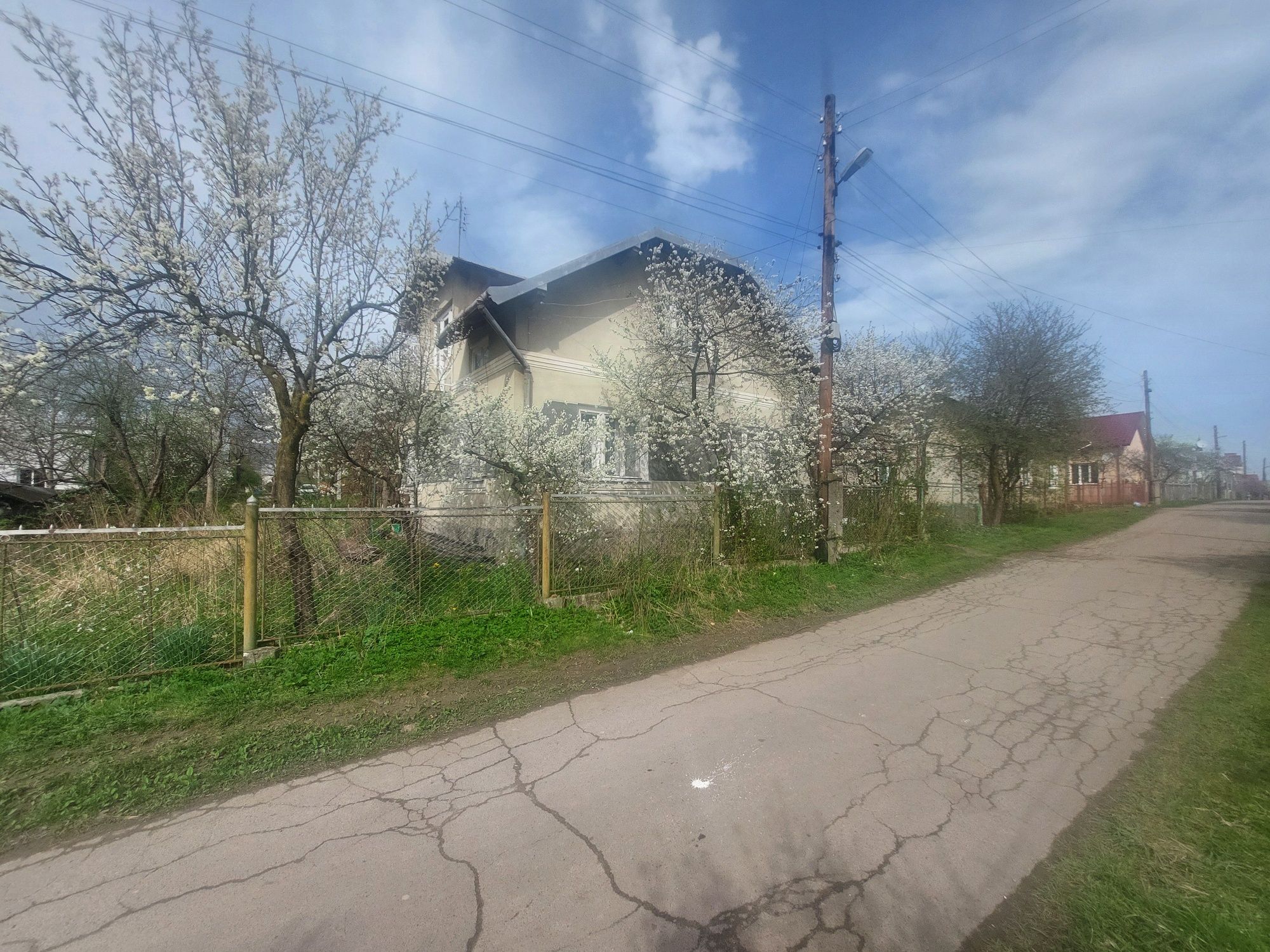 Продаж житлового будинку 110м2 вул. Карпенка Карого м. Дрогобич