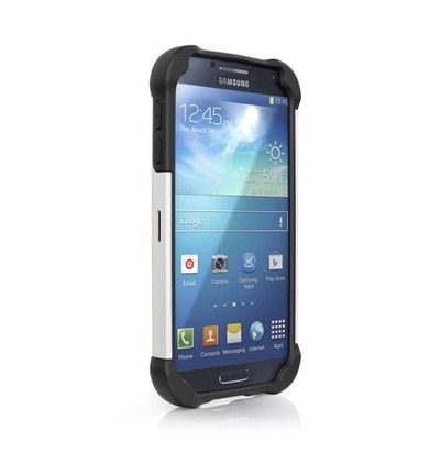 Etui Ballistic do Samsung Galaxy S4 Tough Jacket Black/White