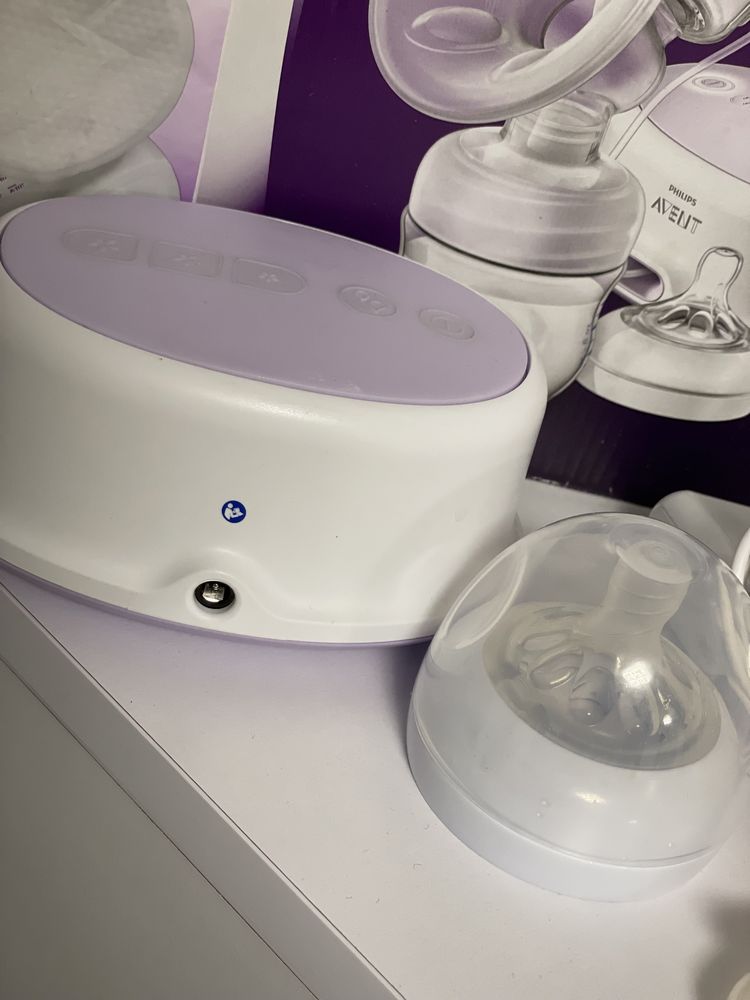 Молокоотсос Philips Avent электрический