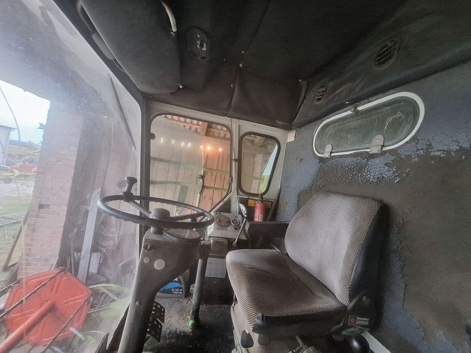 Claas dominator 86 nie bizon