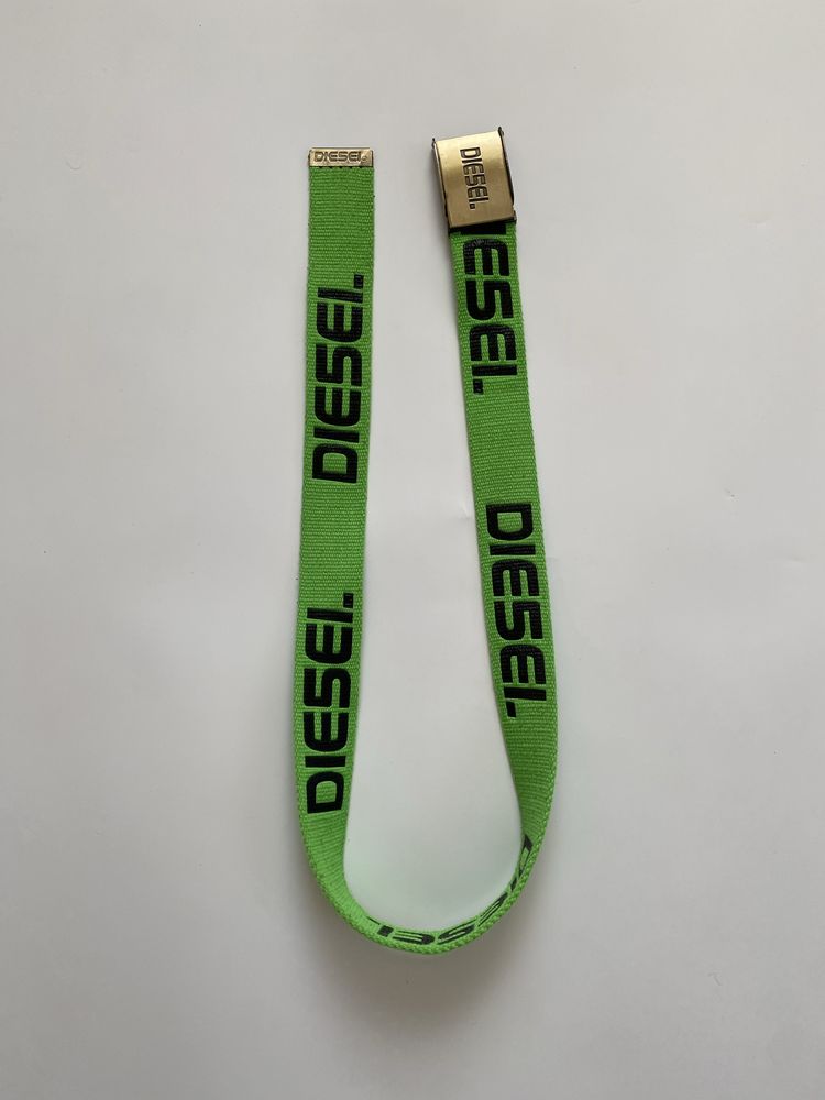 Чоловічий ремінь Diesel