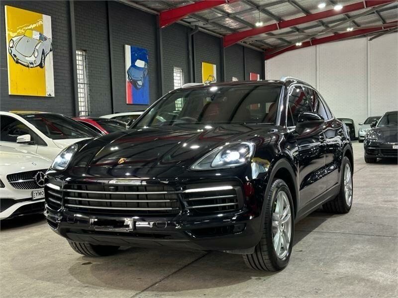 Розборка  каєн 9У 3.6 Запчастини Cayenne 2018-2022