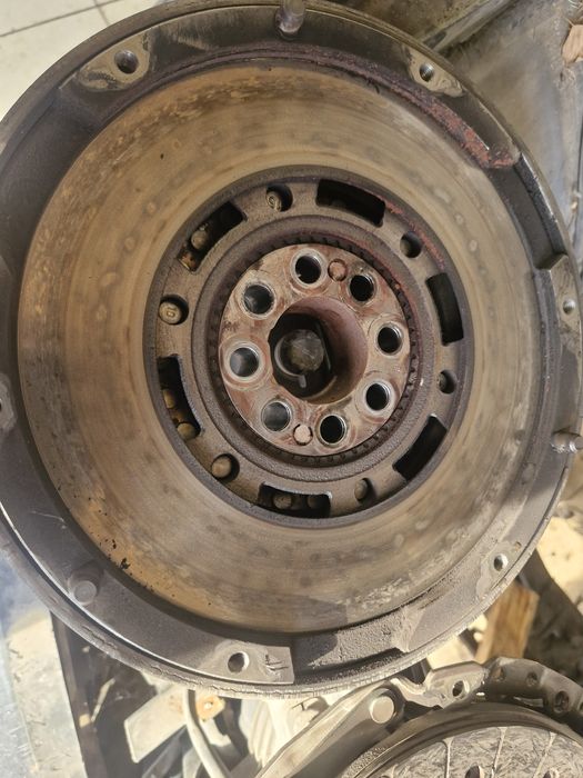 Sprzegło dwumasa bmw e39 e46 3.0d