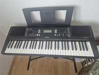 Yamaha PSR-E363 idealne do nauki gry