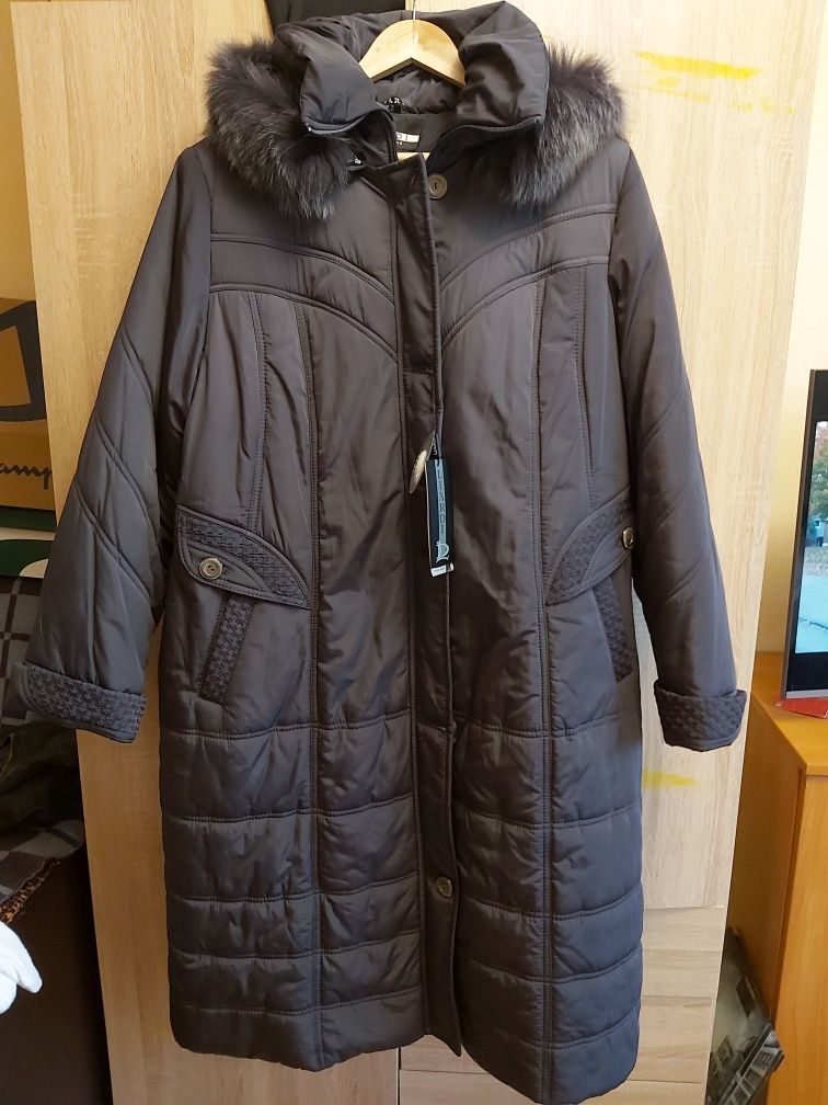 Зимнее женское пальто | куртка