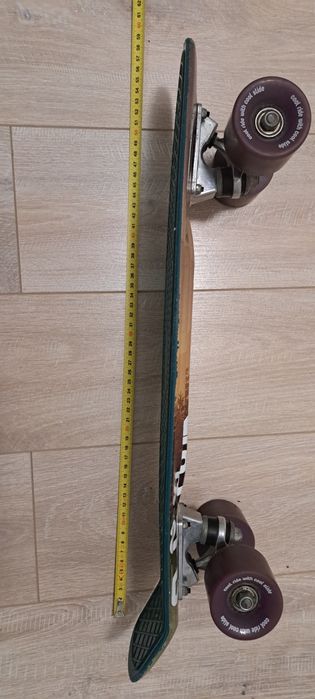 Deskorolka lekko używana