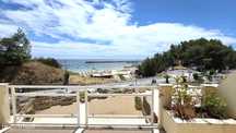 Apartamento T2 em Sesimbra, primeira linha da praia com Terraço Vista