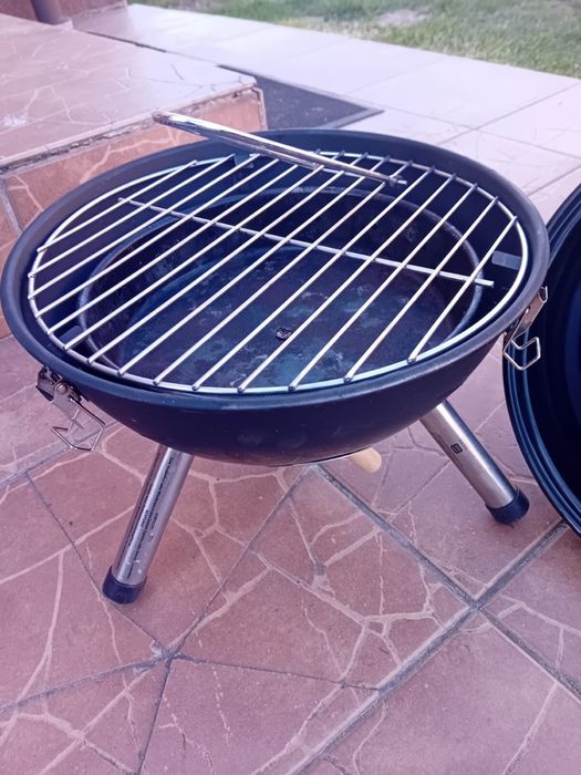 Grill turystyczny 32cm
