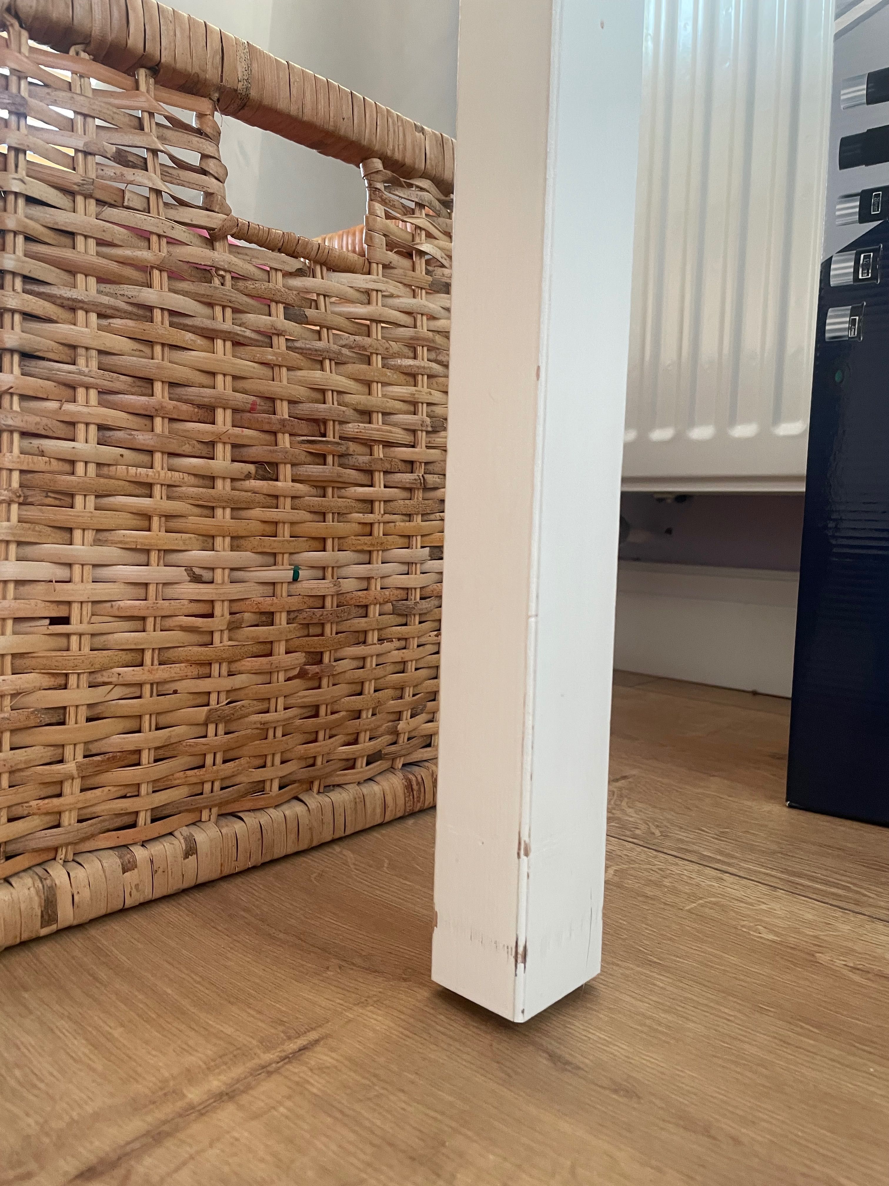 Biurko Hemnes Ikea