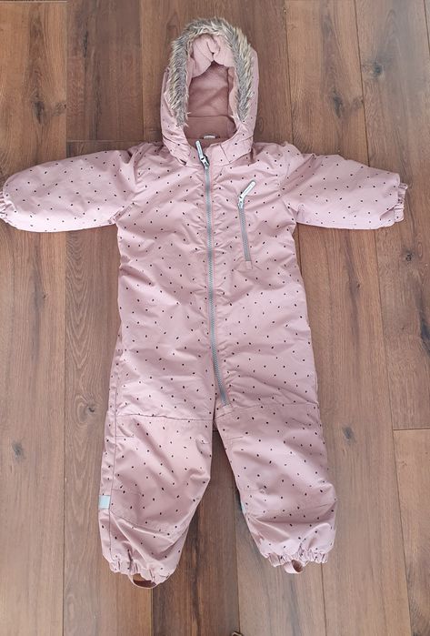 Kombinezon zimowy wodoodporny H&M 92