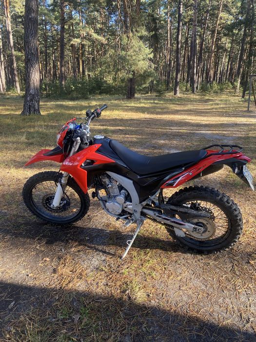 Продам LONCIN lx300