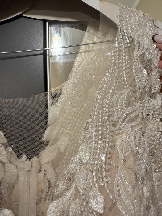 Piekna suknia slubna