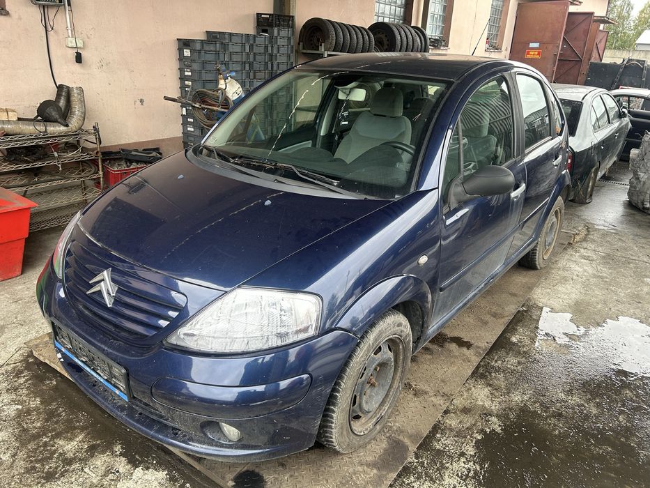 Citroen C3 1.4 hdi na części