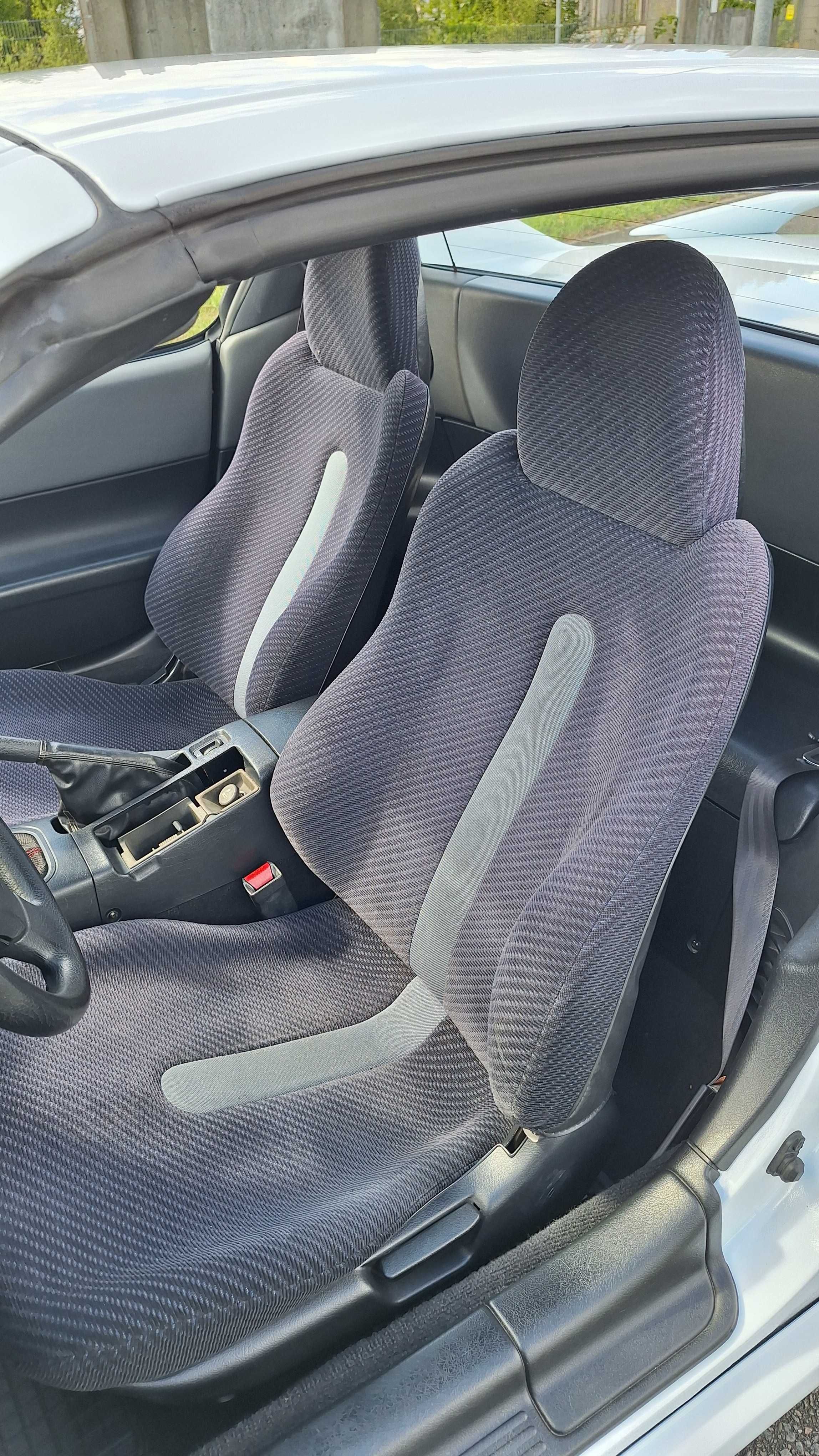 Honda CRX III Del Sol 1.6 ESi V-Tec 125KM 1994 po renowacji
