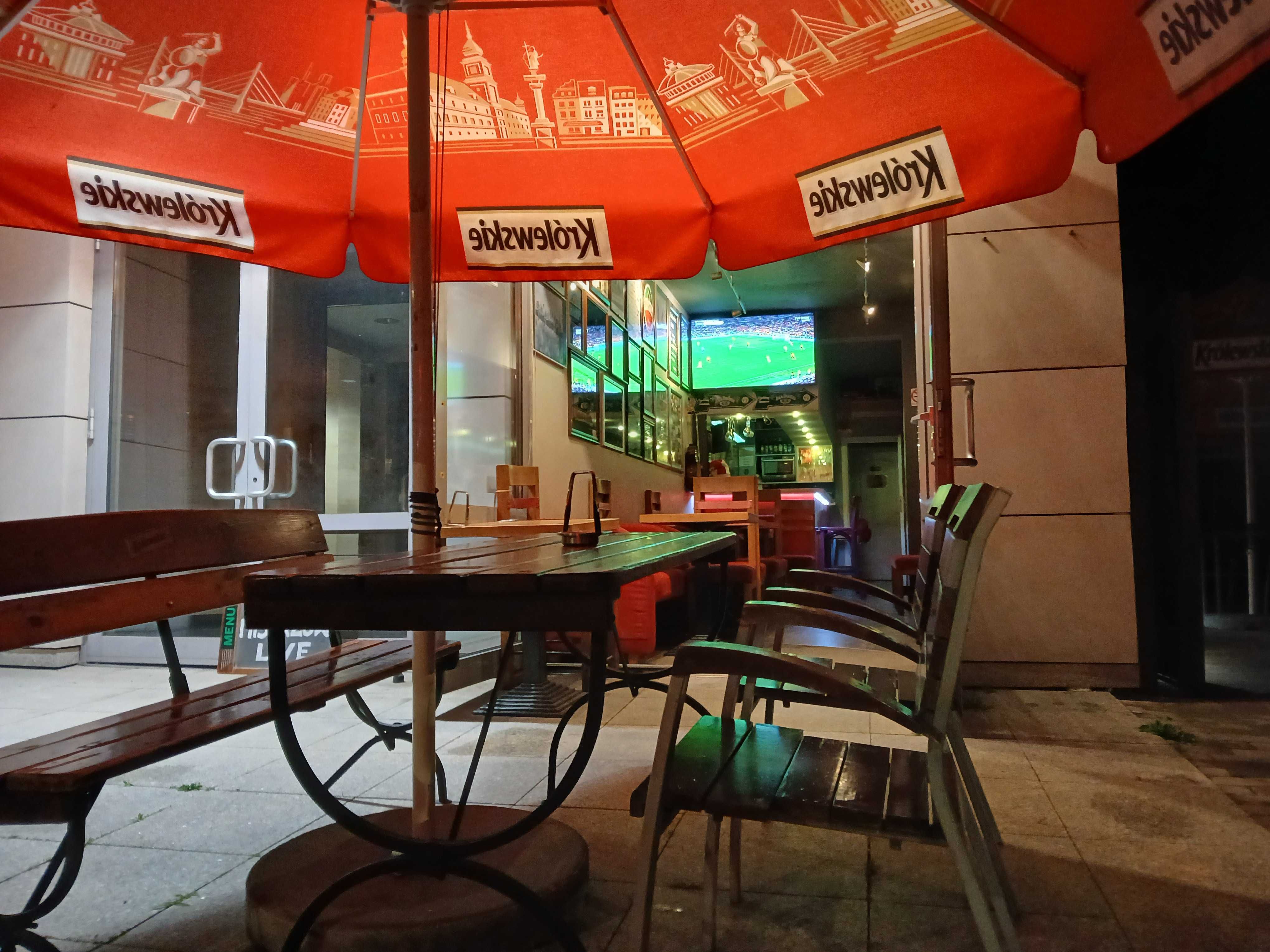 Wynajmę Funkcjonujący Pub 27m2, Mokotów, Trakt Królewski, Bezpośrednio