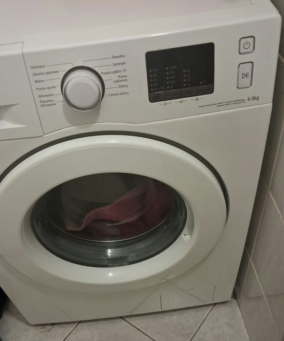 Pralka samsung 6kg