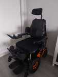 Cadeira de rodas Permobil F5 Corpus VS