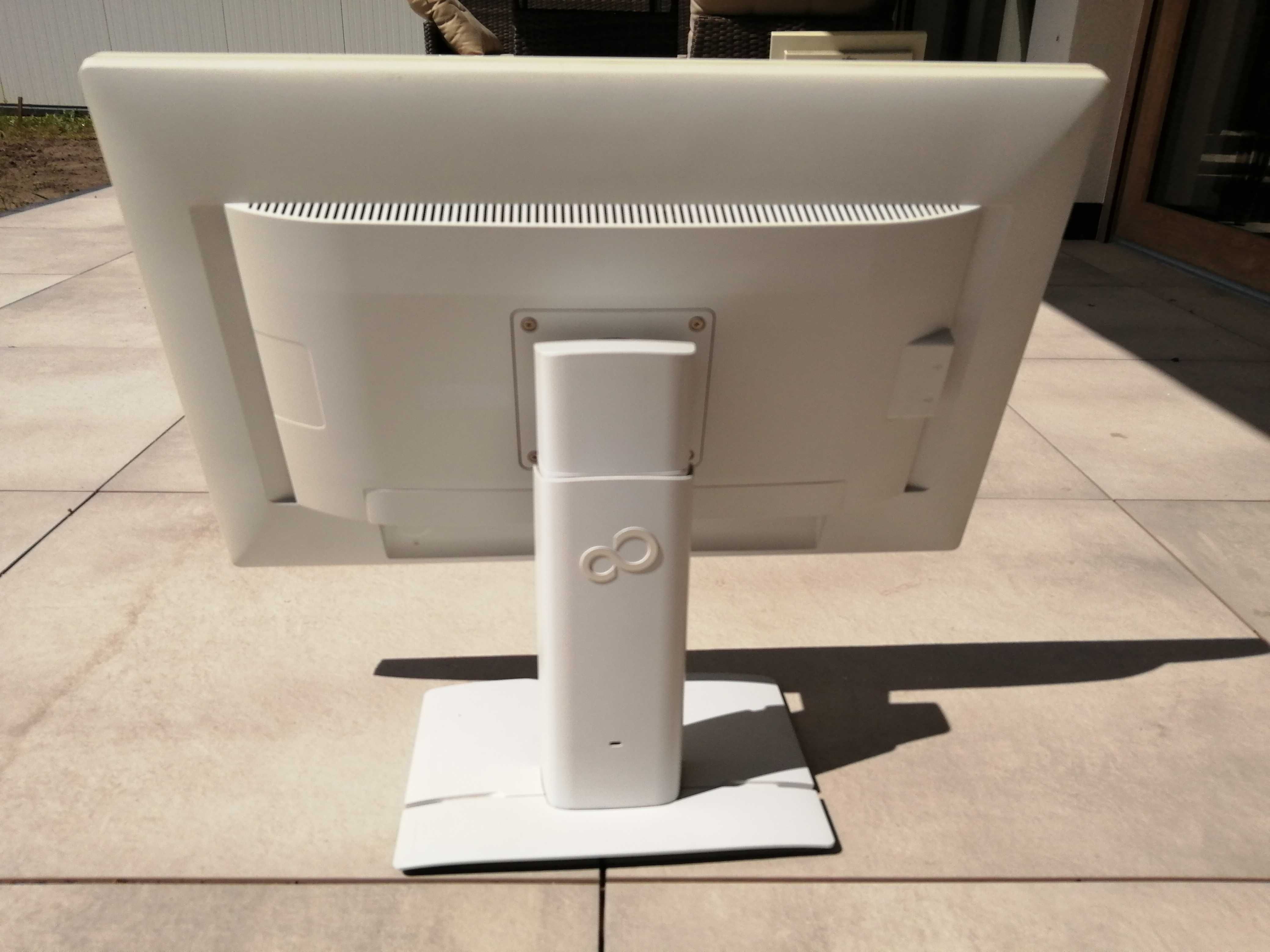 Monitor Fujitsu LED B24W-6 1920x1200 DVI VGA klasa A