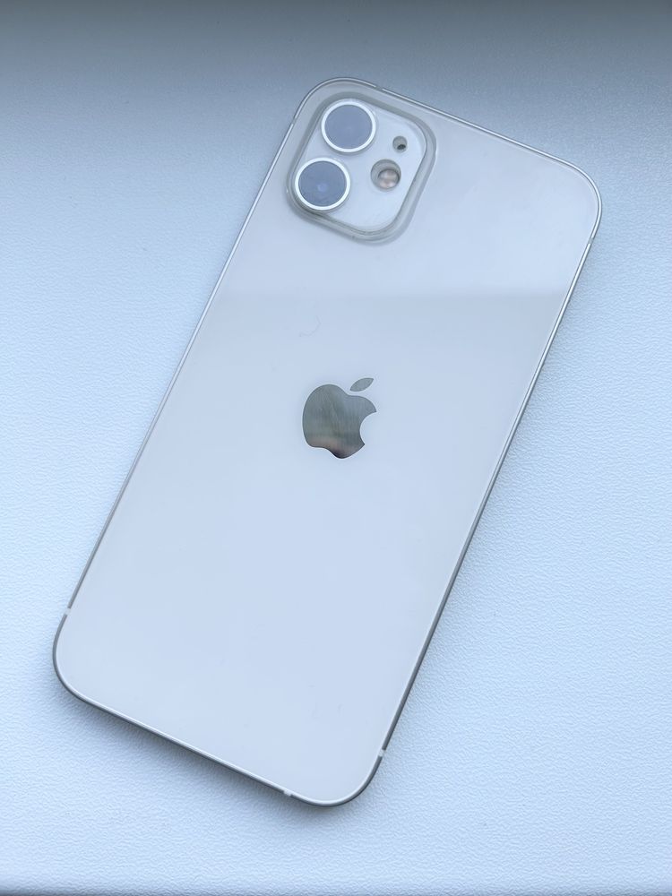 Iphone 12 128gb kolor biały