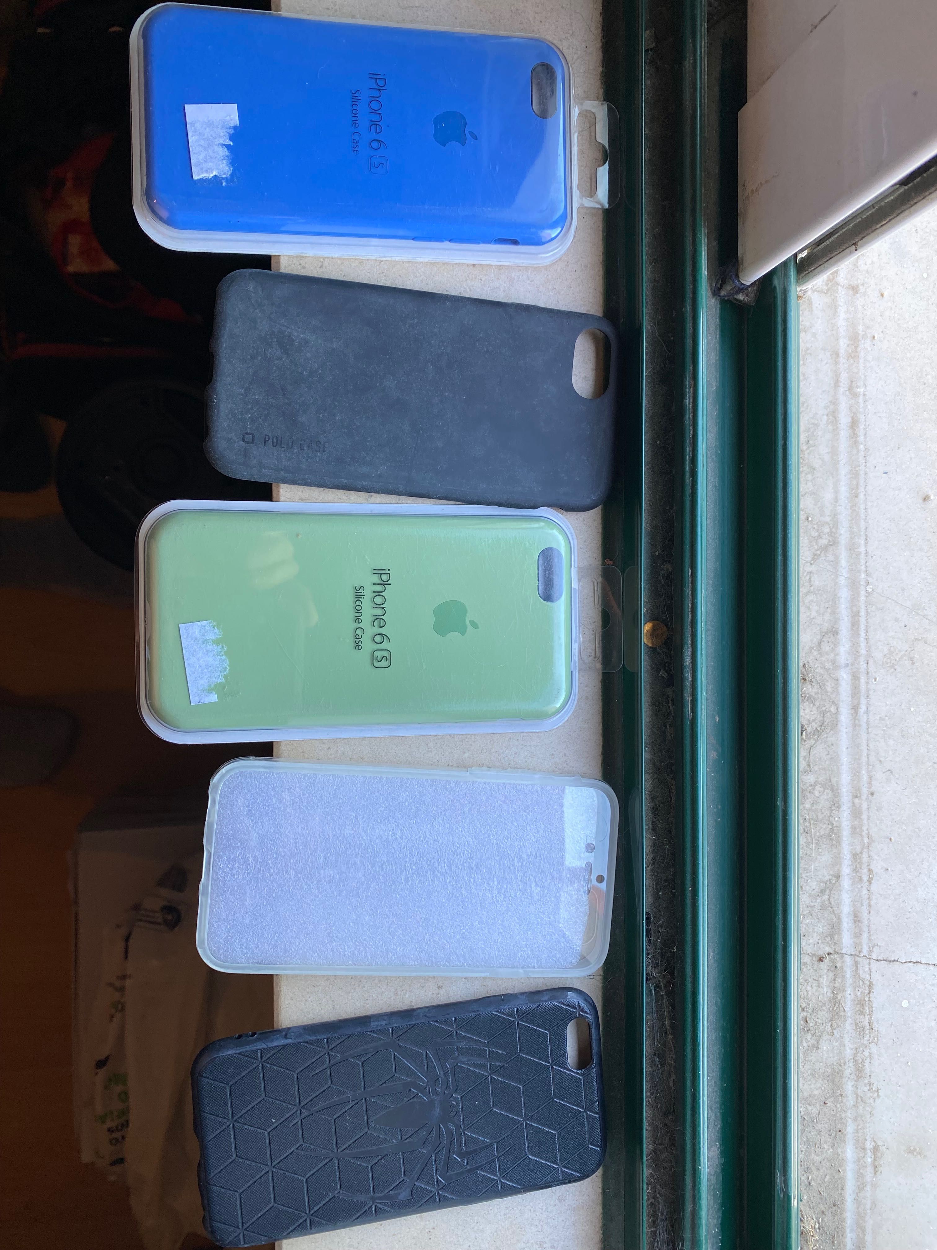 iPhone 6s  usado para desocupar