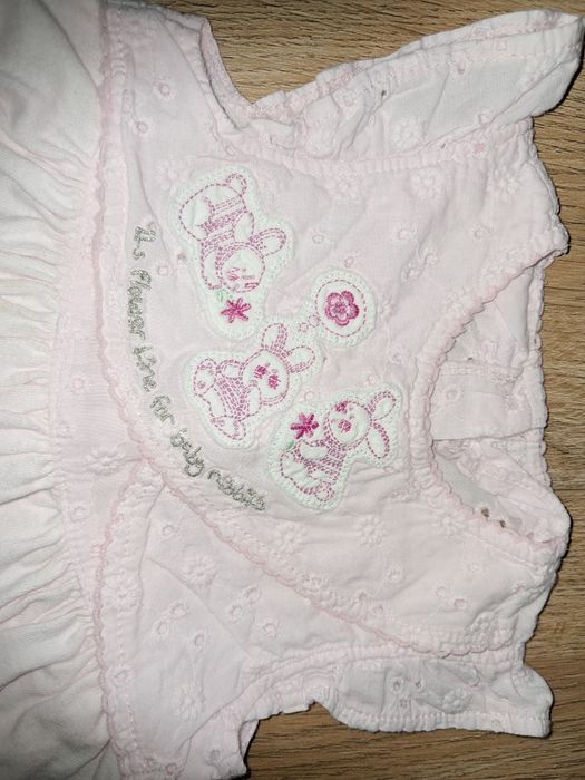 Sukienki różowe r. 56