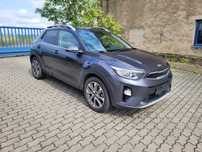 Kia Stonic 40 tyś KM Kamera Tempo Navi Klimatronik Podgrzewana Kierownica Fotele