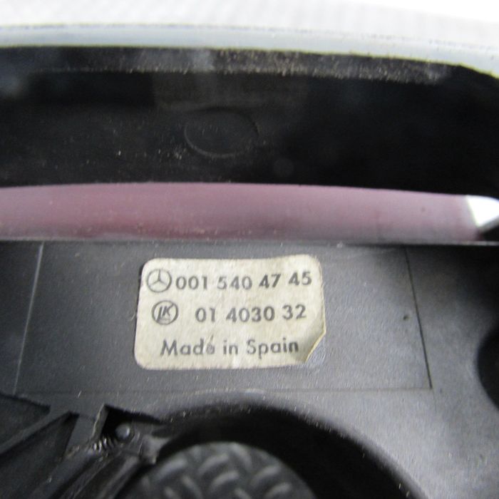 Перемикач підрульовий Спринтер 903 гитара комбінований Sprinter W903