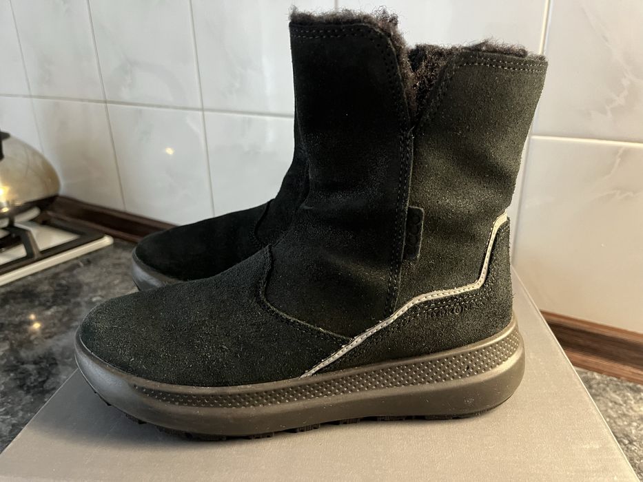 Зимние ботинки 33 р.