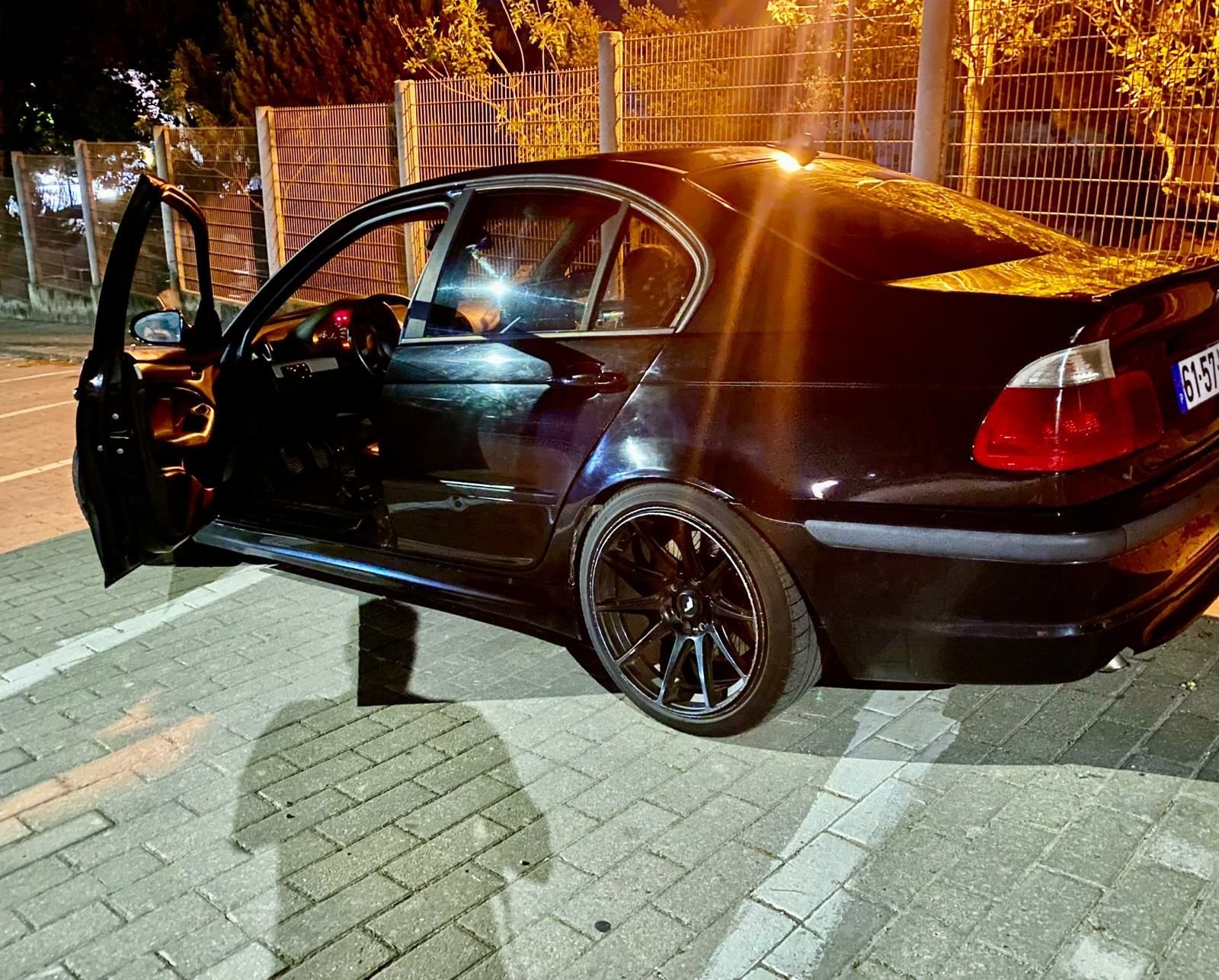 BMW  330d  E46 para venda