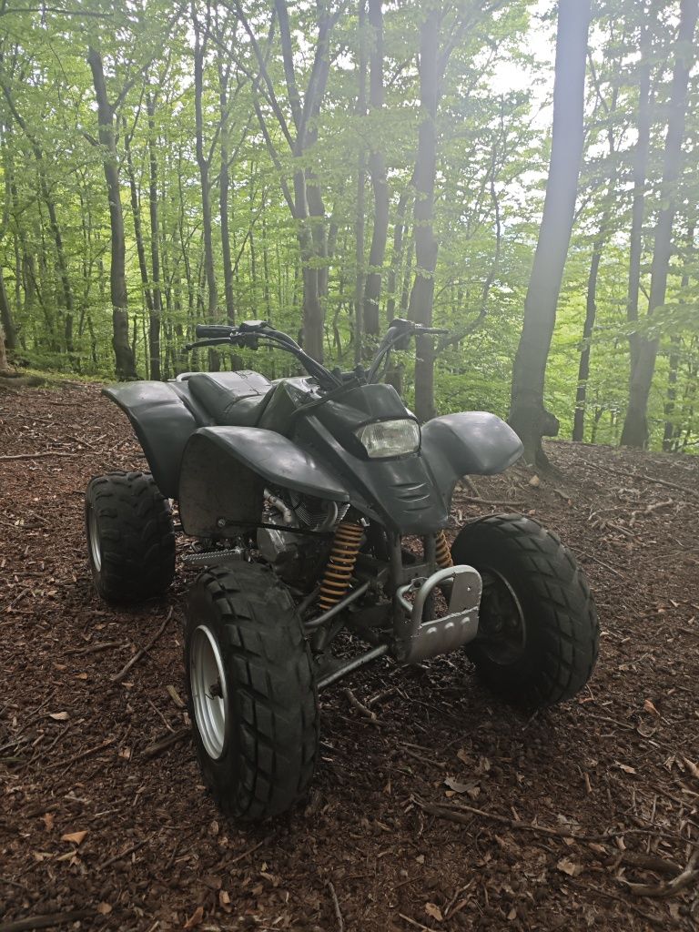Quad Honda Barossa 200 ccm3