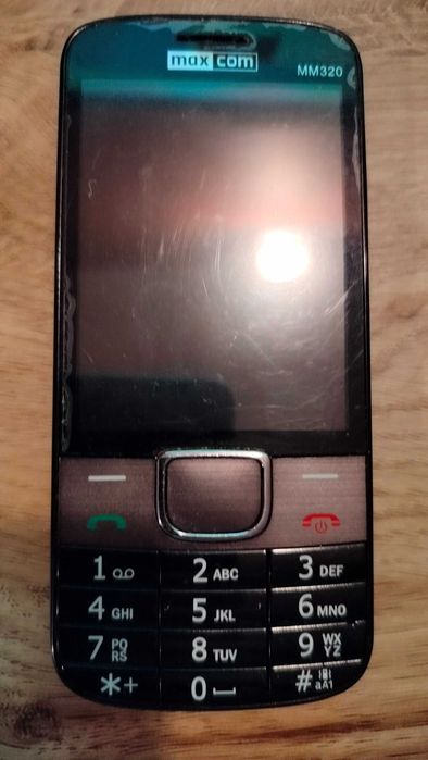 Telefon Maxcom M M320
