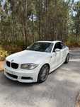 Bmw 123d coupe e82