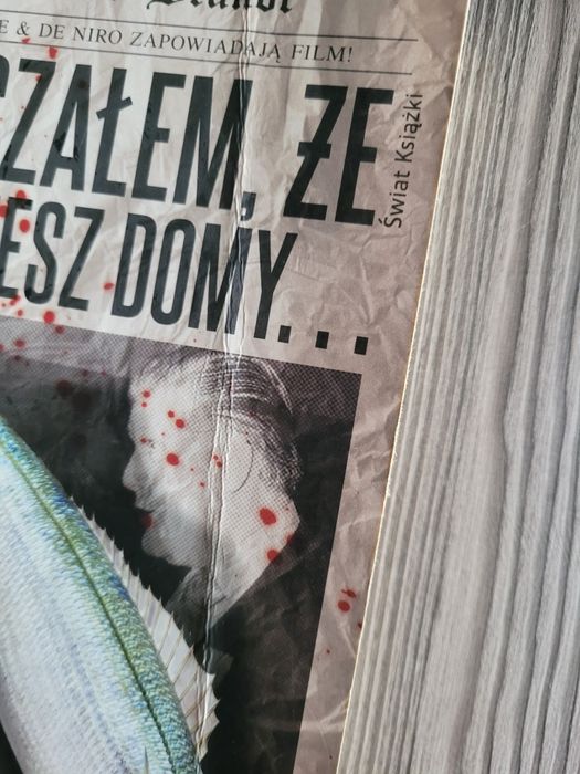 4647. "Słyszałem, że malujesz domy" Charles Brandt