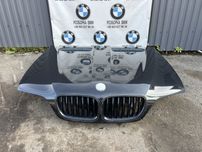 Капот рестайл bmw e53 x5 black sapphire 475/9 бмв х5