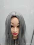 Peruka Fashion WIG. Włosy długie delikatnie falowane