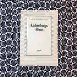 Lidemburgo Blues - Luís Carlos Patraquinm