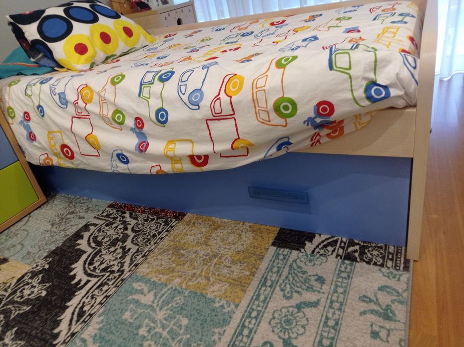 Conjunto quarto de criança